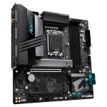 Mainboard Gigabyte B760M Aorus Pro AX (rev. 1.x) | Intel B760, Socket 1700, Micro ATX, 4 khe DDR5